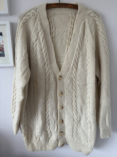 Vintage hand knitted - vintage,