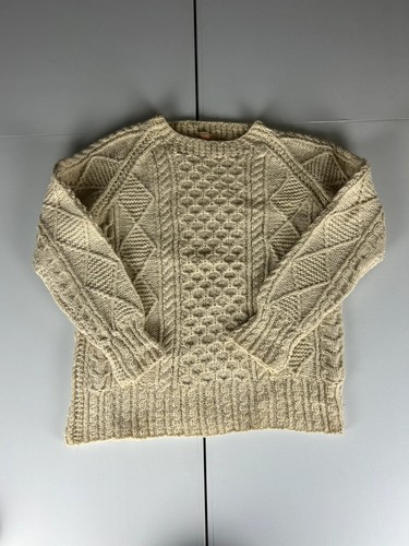 Loch garman aran jumper - garman,