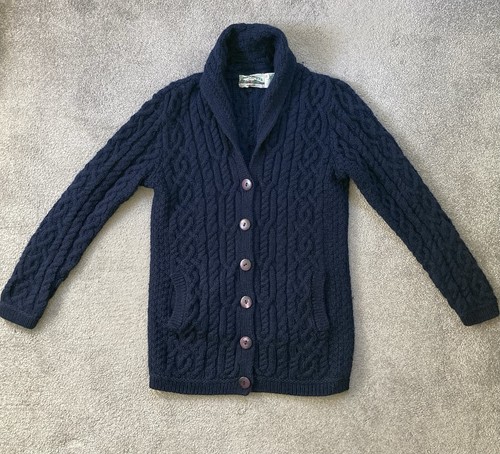 Men aran crafts knitted - crafts,