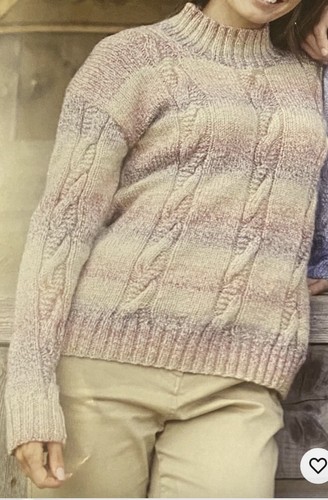 Aran hand knitted - aran,