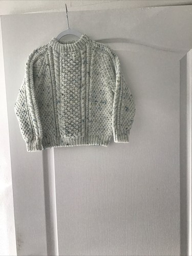 Hand knitted unisex - unisex, child’s