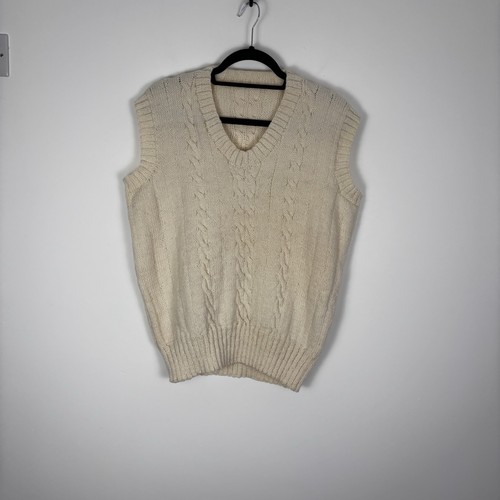 Hand knit wool - hand, sweater