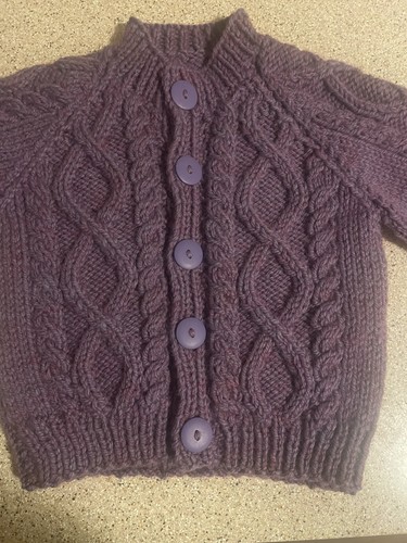 Girls aran crew - girls,