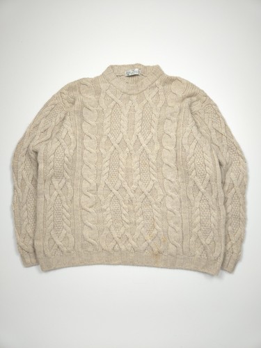 Michael aran cable knit - michael,
