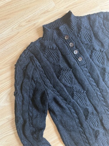 Vintage hand knitted - vintage, men's