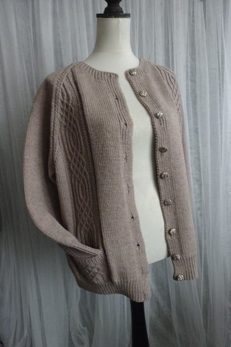 Vintage hand knitted - 14, 16