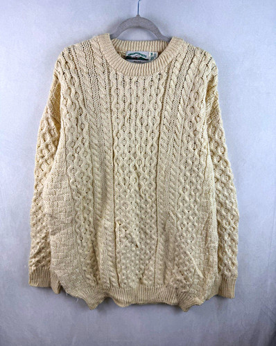 Aran crafts vintage men - vintage, men’s