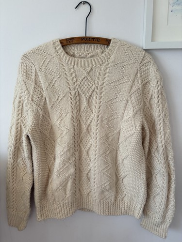 Traditional aran wool - traditional,