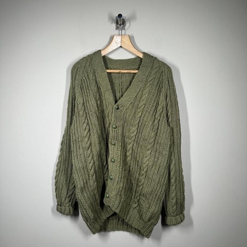 Women hand knitted aran - women’s,