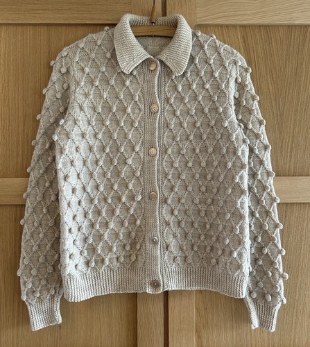 Vintage hand knitted - vintage,