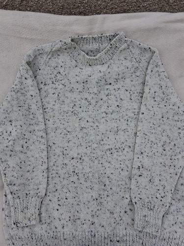New women hand - hand, knitted
