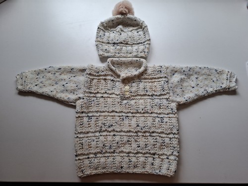 Aran sweater hat - aran,