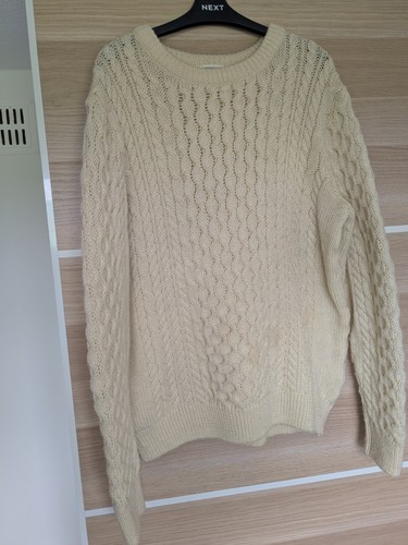 Vintage 90s artisan knitwear - vintage,