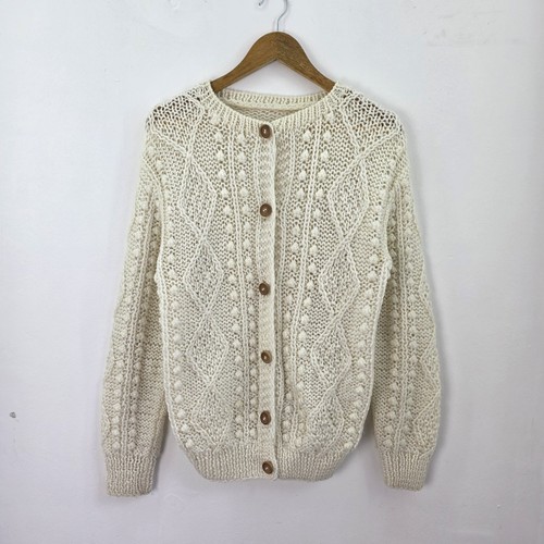 Vintage aran cable - vintage,